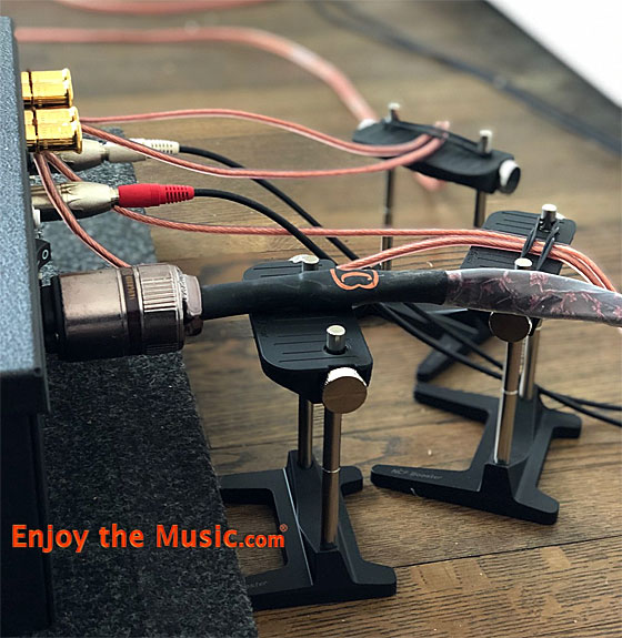 Furutech NCF Cable Boosters Review