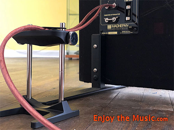 Furutech NCF Cable Boosters Review