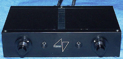 47 Laboratory's Stereo System In Review