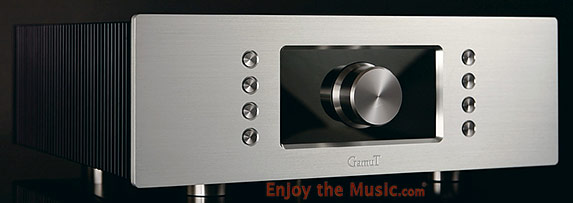 GamuT Limited Edition Di150 Integrated Stereo Amplifier