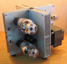 Don Garber's Magical Fi X4 Stereo Amplifier