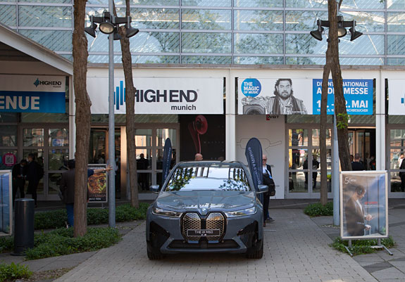 HIGH END 2022 Munich Germany Show Report The highlight of the European calendar and it was great to be back! Show Report By Jason Kennedy