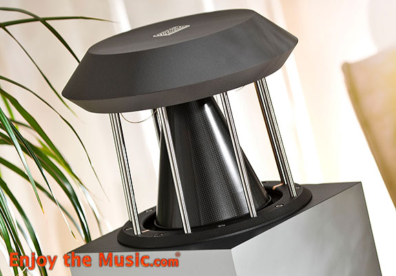 German Physiks Unlimited MK II Loudspeaker Review