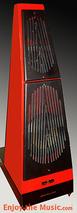 Gershman Acoustics Grande Avant Garde Loudspeakers