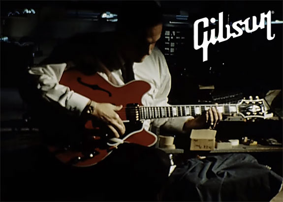 Video: Recently Discovered 1967 Gibson Guitars Factory Tour