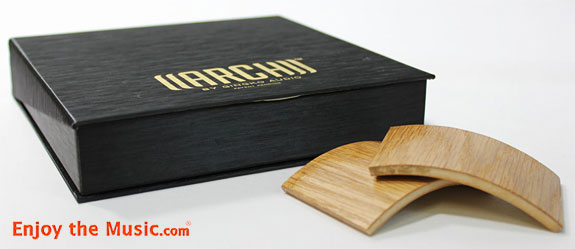 Gingko Audio Acoustic Resonance Clarifier (ARCH)