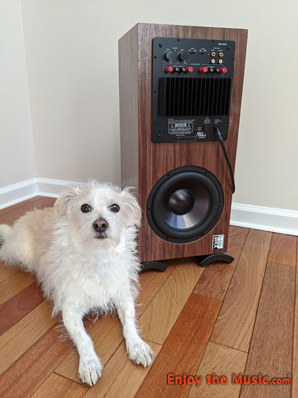 Gingko Audio Sextet Speaker System Review