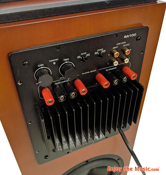 Gingko Audio Sextet Speaker System Review