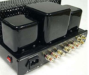 Glow Audio Two Integrated EL84 Tube Amplifier