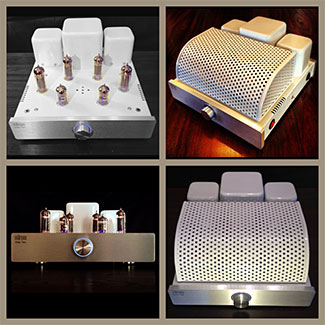 Glow Audio Two Integrated EL84 Tube Amplifier