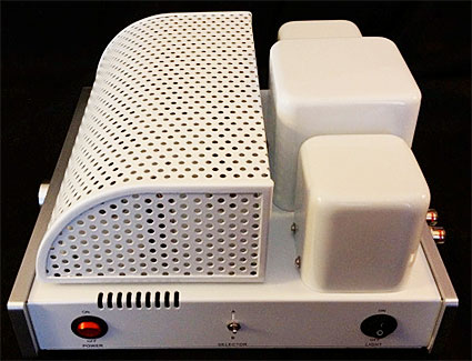 Glow Audio Two Integrated EL84 Tube Amplifier