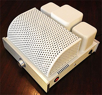 Glow Audio Two Integrated EL84 Tube Amplifier