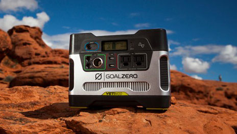 Goal Zero Yeti 400 Lithium Portable Power Station Review