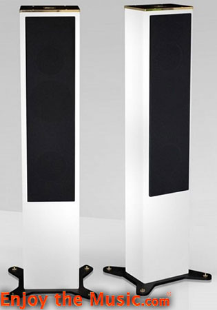 Goldmund Mimesis 11 Digital Hub / Preamplifier And Logos Tower Speakers Review