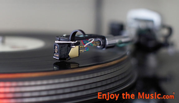 Grado Gold2 Turntable Phono Cartridge Review
