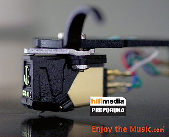 Grado Gold2 Turntable Phono Cartridge Review