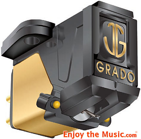 Grado Gold2 Turntable Phono Cartridge Review