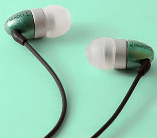 Grado GR10 In-Ear Headphones / Monitors