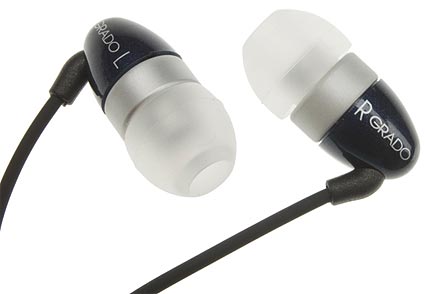 Grado GR8 In-Ear Headphones