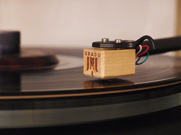 Grado Labs Gold3 And Opus3 Phono Cartridge Review