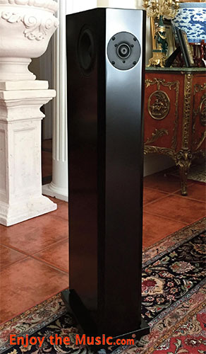 Grail T5 Loudspeakers Review