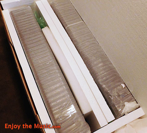 Grail T5 Loudspeakers Review