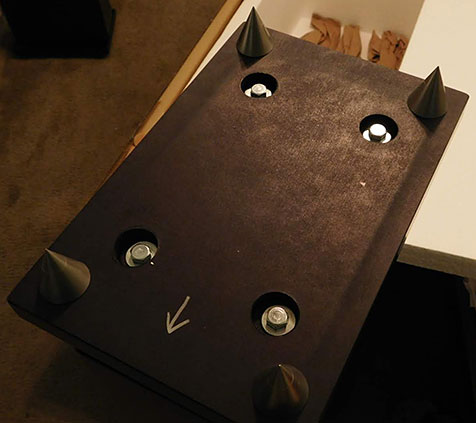 Grail T5 Loudspeakers Review