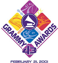 43rd Annual Grammy Awards