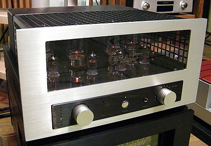 Grant Fidelity W-30GT Integrated Amplifier