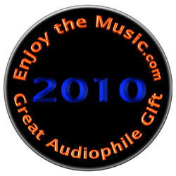 Audiophile Holiday Gift 2010