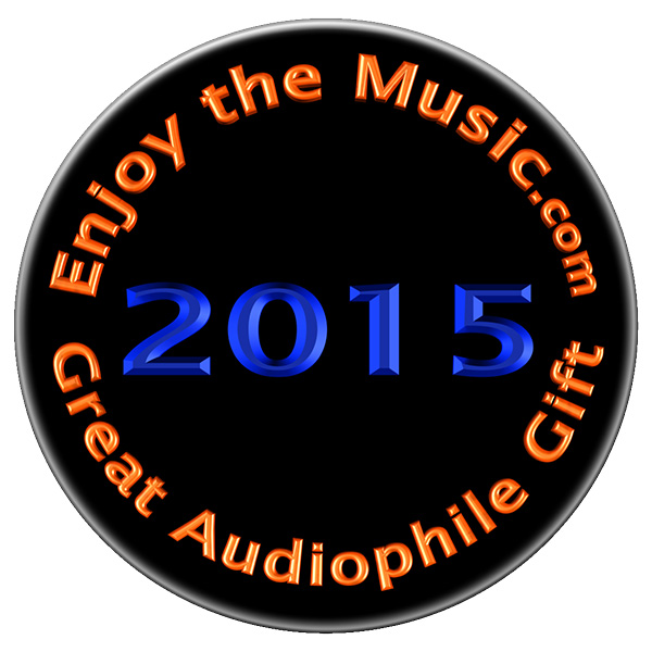 Great Audiophile Holiday Gift 2015 By Enjoy the Music.com