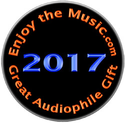 Great Audiophile Holiday Gift 2017 By Enjoy the Music.com