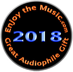 Great Audiophile Holiday Gift 2018 By Enjoy the Music.com