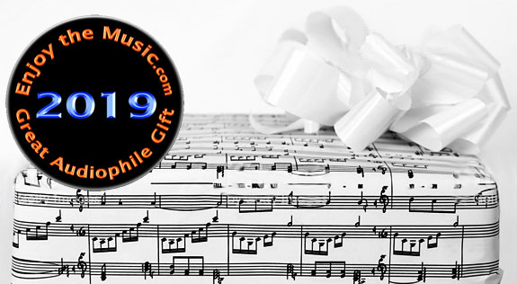 Great Audiophile Holiday Gift 2019 Special Holiday Edition By Enjoy the Music.com