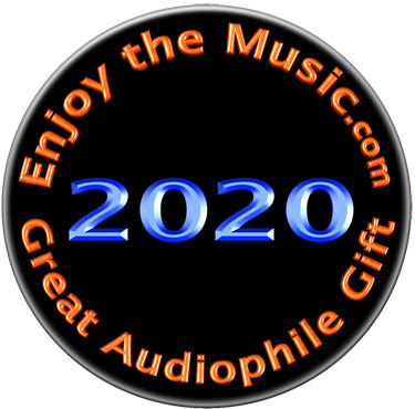Great Audiophile Holiday Gift 2020 By Enjoy the Music.com