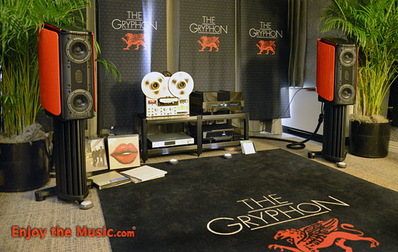 Capital Audiofest (CAF) 2019 Show Report