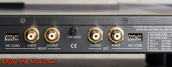 Gryphon Sonett Phono Preamplifier Review