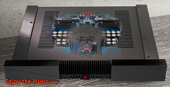 Gryphon Sonett Phono Preamplifier Review