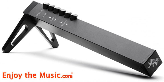 Gryphon Diablo 300 Integrated Amp With 32-bit/384kHz & DSD DAC Option