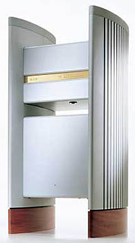 Halcro dm68 Amplifier