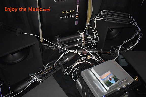 High Fidelity Cables, Bafflex Loudspeakers, Luminace Audio And Esoteric At Florida Audio Expo 2020