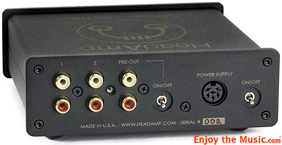 HeadAmp Gilmore Lite Mk2 Amplifier Review