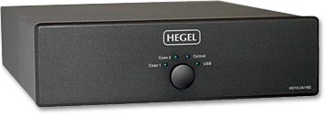 Hegel Music System HD10 DAC Unit