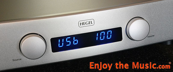 Hegel HD30 DAC