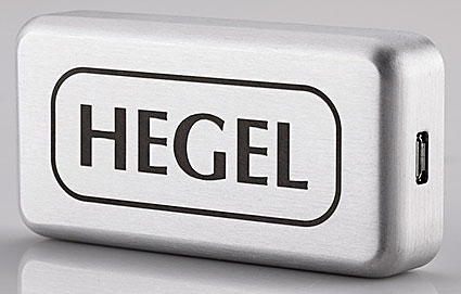 Hegel SUPER USB DAC / Headphone Amplifier