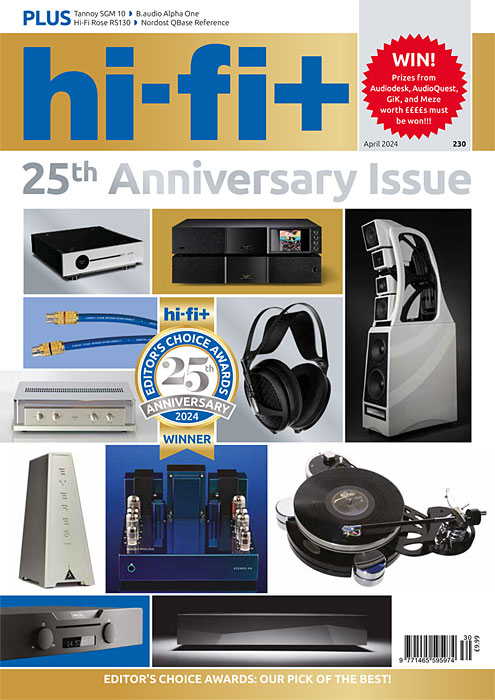 Hi-Fi+ April 2024