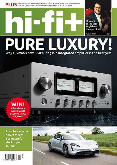Hi-Fi+ August 2024