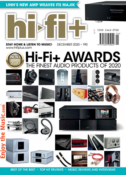 Hi-Fi+ Issue December 2020