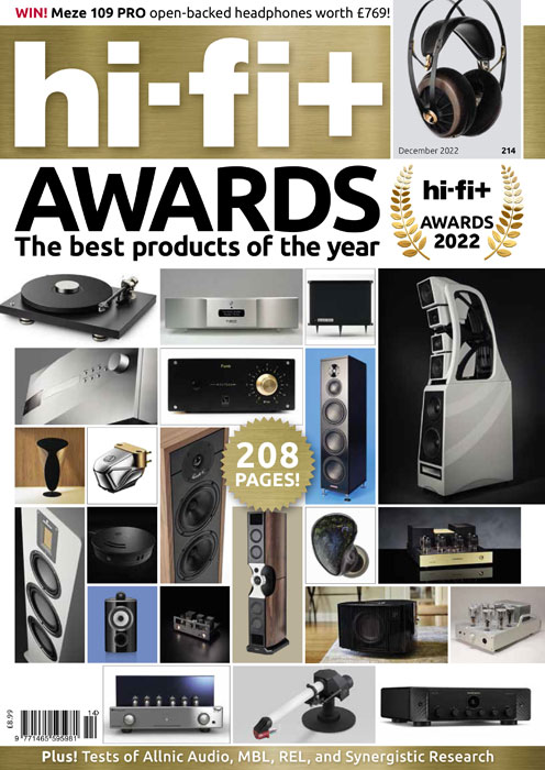 Hi-Fi+ December 2022