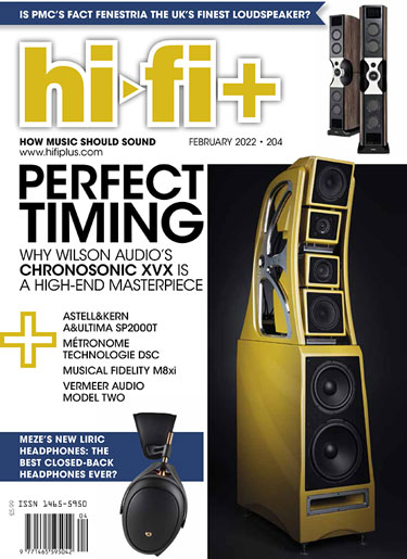Hi-Fi+ Issue February 2022